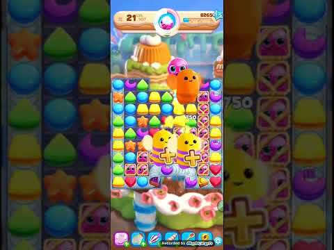 Cookie Jam Blast Level 905-908