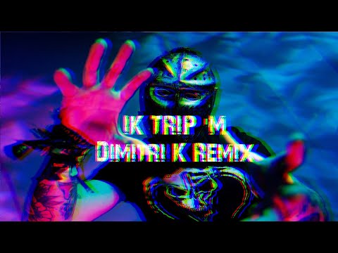 DIKKE BAAP - IK TRIP 'M (Dimitri K Remix) (Uptempo Videoclip)