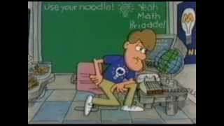 Dirk Niblick of the Math Brigade | You Can Fool Most of the People Most of the Time