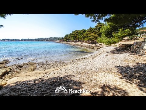 beach Kosirina, Betina, island Murter, Croatia