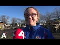 Jonge Floradorpers bouwen mee aan vreugdevuur
