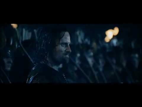 Herr der Ringe  Schlacht um Helmsklamm part 1