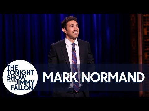Mark Normand Stand-Up
