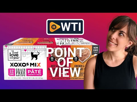 AND LOVE AND YOU XOXOs Cat Food - WTI product video review