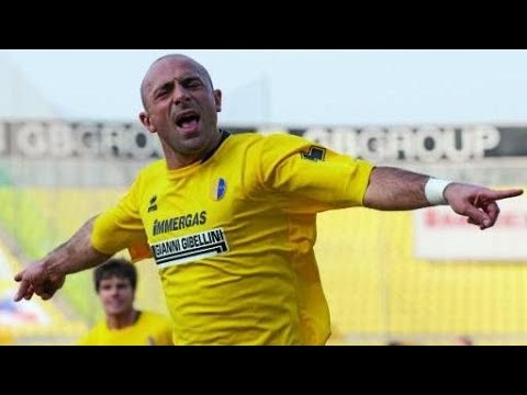Modena FC - I gol di Salvatore Bruno