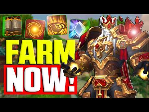 The ABSOULTE Best SOLO Farm In Legion Remix! (Massive Power) | WoW