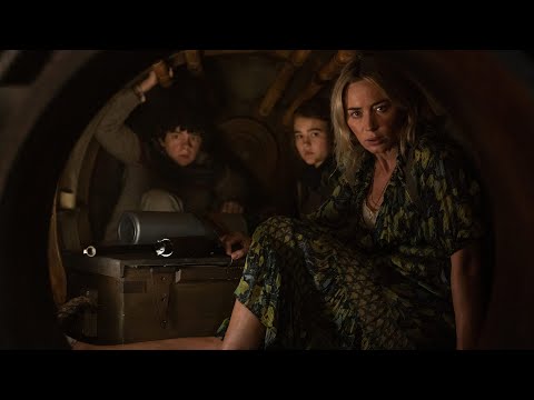 A QUIET PLACE 2 bei CHILI: der Überlebenskampf geht weiter.