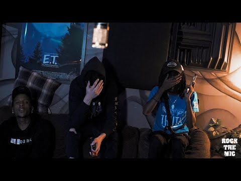 C bandz X BigHomie MDK “Demon Time” Rock The Mic (Official Music Video) Shot by @graycloudmedia