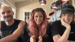 Against The Current Talk New Single &#39;good guy&#39; | Interview