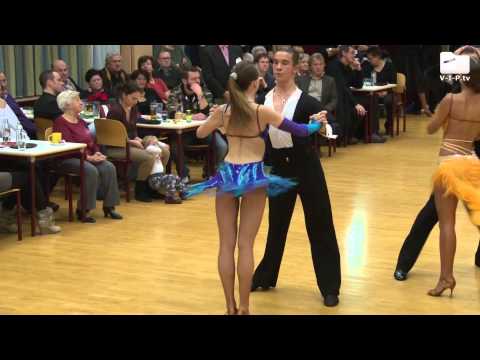 OÖ LM Latein 2012 - Katharina Erlinger & Oskar Hemmelmayr