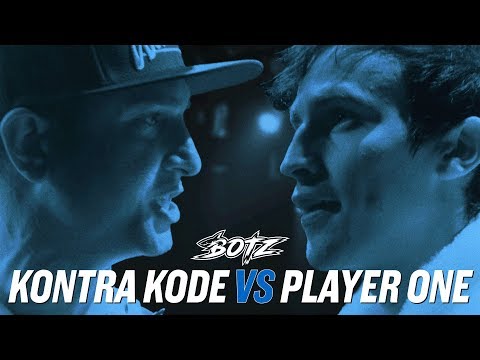 Kontra Kode vs Player One