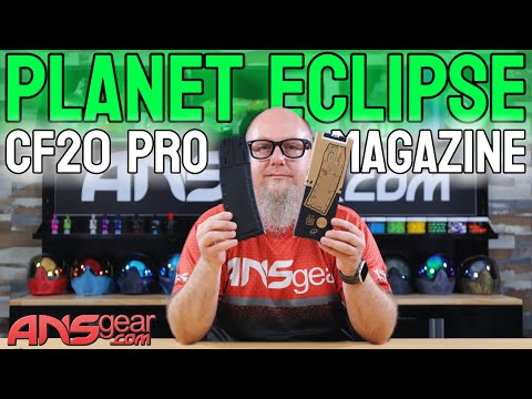 ANSgear Overview - Planet Eclipse CF20 Pro Magazine
