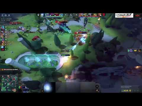 Bali Major 2023 | Group Stage | Gaimin Gladiators vs Bleed Esports - Game 2