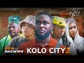 Kolo City 2 - Latest Yoruba Movie 2024 Drama | Vicky Adeboye, Kiki Bakare, Sanyeri, Vicky Kolawole