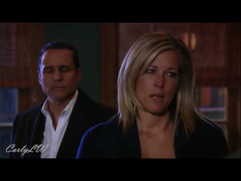 GH: Carly Scenes on 3/2/17 Part 1