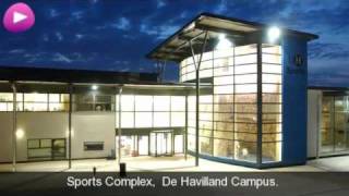 preview picture of video 'University of Hertfordshire Wikipedia travel guide video. Created by http://stupeflix.com'
