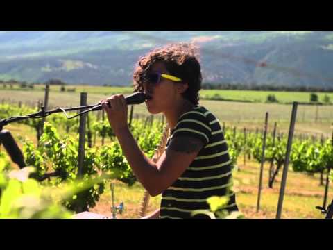 Kristen Ford - Walking with a Ghost (Tegan and Sara cover)