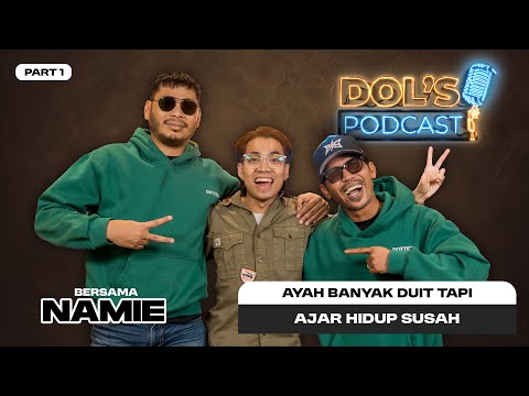 DP EPS 103 | PART 1 : "Ayah Kaya, Tapi Anak Disekolahkan Cara Orang Susah!"
