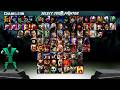 Mortal Kombat Project MUGEN Chameleon MK2