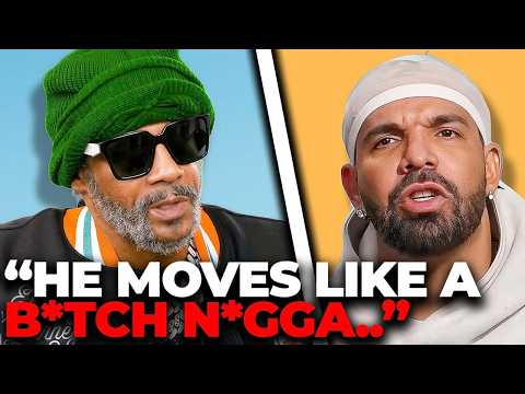 10 Brutal Moments When Katt Williams CHECKED Rappers