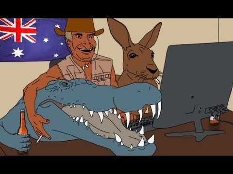 Aussie Republicucks BTFO