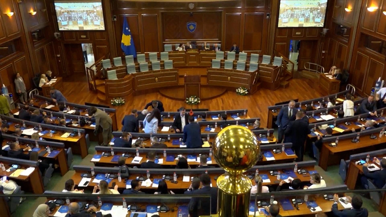 PDK këmbëngul për konstituimin e Kuvendit të Kosovës, Çitaku: Është krijuar situatë të rëndë