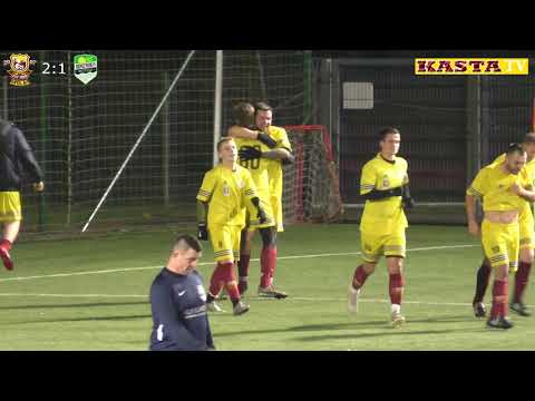 Kasta Majowe - Odrzanka Radziszewo 4:1 (1:1) [14.11.2020]