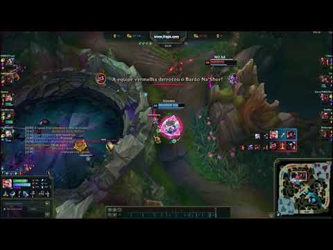 Qiyanna | Melhores plays da semana #1