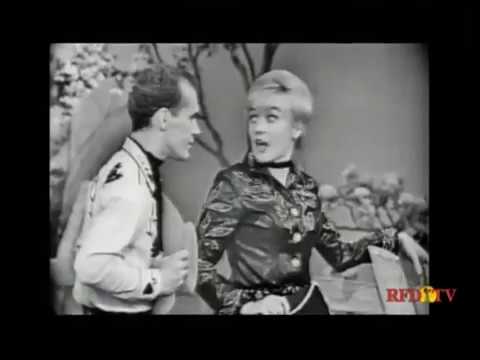 Molly Bee--Ragtime Cowboy Joe, 1965 TV