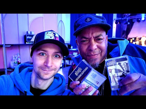 Spotkanie z The Pharcyde (Slimkid3 x Imani x Fatlip) | Rap Tapes by Grędziu