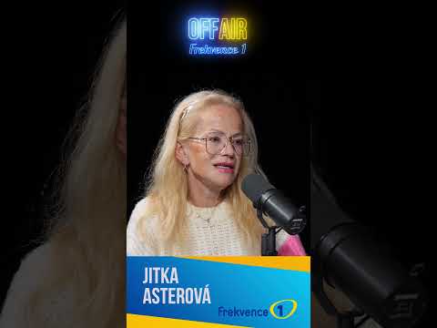 JITKA ASTEROVÁ: 