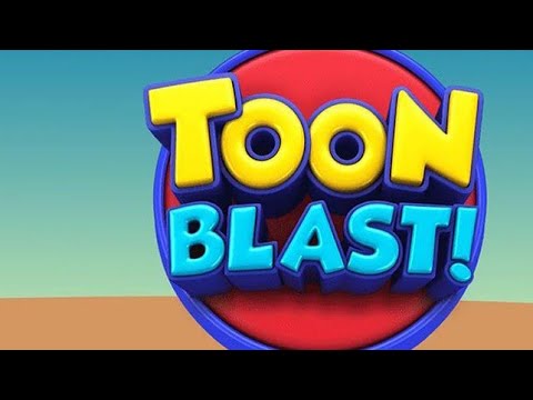 Toon Blast Level 7075