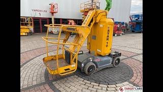 Haulotte STAR 10 mast climbing platform | Image 4 - Machineryline