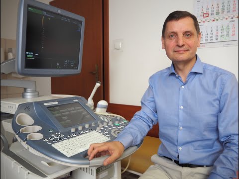 USG ciąży , usg genetyczne _ dr Robert Makowski _Klinika Alfa