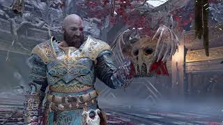 God of War: Playthrough Valkyrie Fight 3