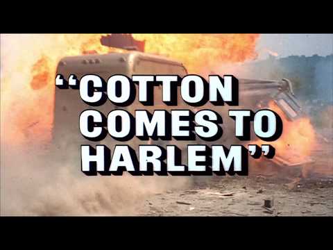 Cotton Comes to Harlem Trailer