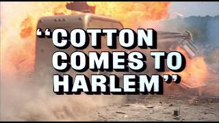 Cotton Comes To Harlem (1970, trailer) [Godfrey Cambridge, Raymond St. Jacques, Calvin Lockhart]