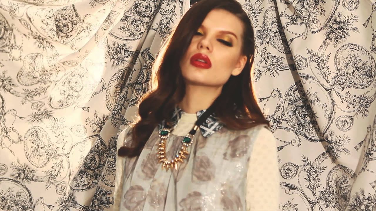 Young Rhythm Retro Style