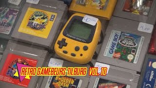 Retro Gamebeurs Tilburg Vol. 10 (2019) - Langstraat TV