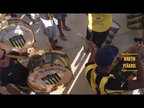 "Le dicen el Matador al Carbonero ( vs cerro )" Barra: Barra Amsterdam • Club: Peñarol