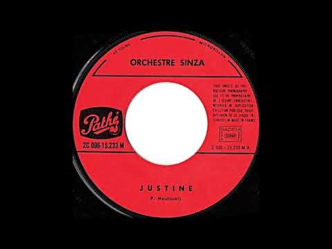 Orchestre Sinza, "Justine"