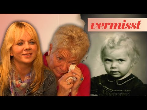 Eigene Schwestern NIE gekannt 💔 Kann Dagmar sie finden? | Ganze Folge | vermisst mit Julia Leischik