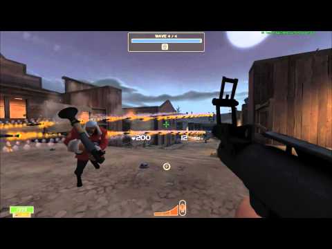 Steam Community :: Video :: [TF2 MvM] override_projectile_type