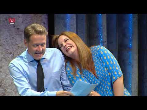 Cirkusrevyen 2019 - Jobsamtale