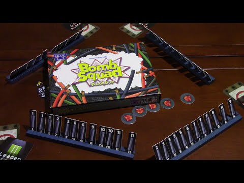 Jeremy Reviews It... - Bomb Squad