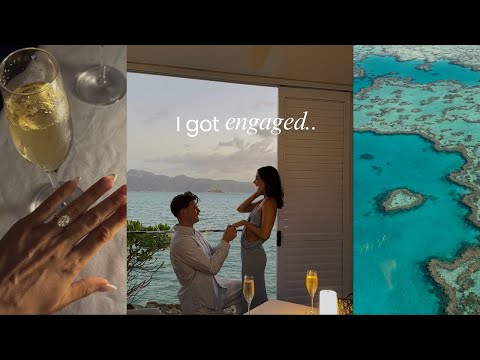 I got engaged.. story time (and I show it all)