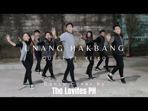 Unang Hakbang by QUEST | Dance Cover by The Levites PH