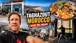 Waking up in Taghazout Morocco Living The Dream!