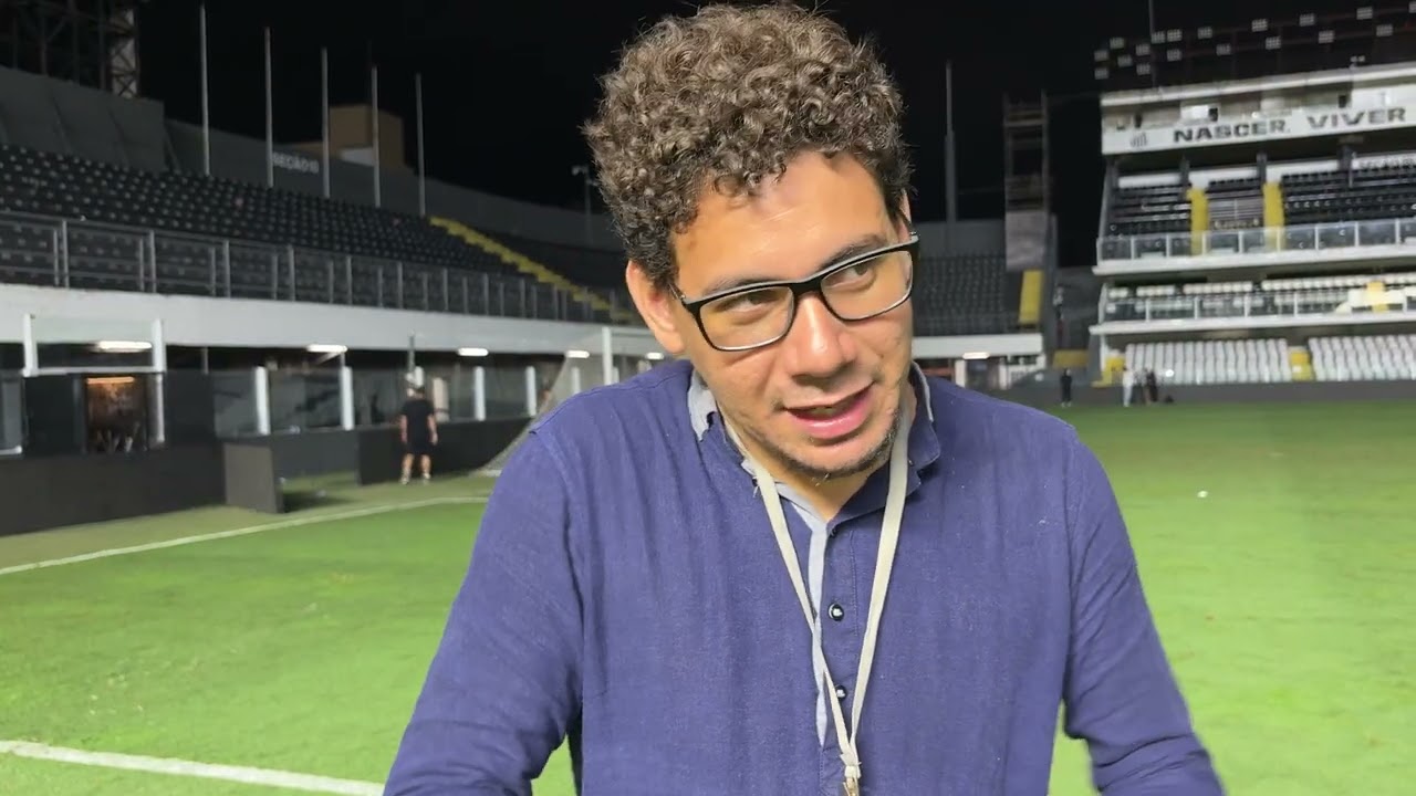 VERGONHA! SANTOS EMPATA E AMARGA MAIS UM RESULTADO NEGATIVO