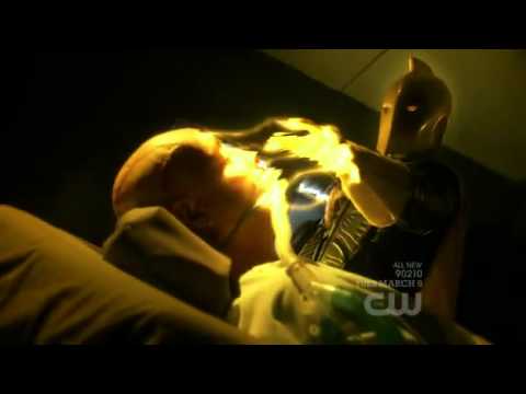 Smallville - Dr. Fate and The JSA - Clip #2